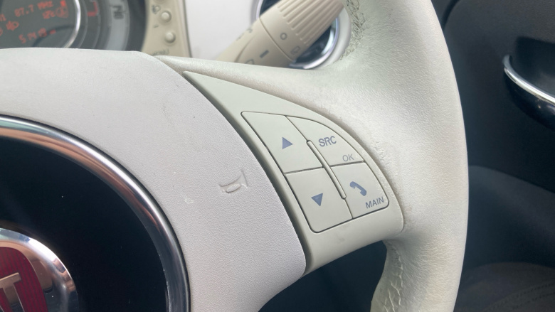 Fiat 500 1.2 Lounge 3dr [Start Stop] Petrol Hatchback